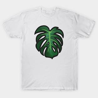 Monster Leaf T-Shirt